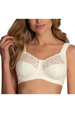 Anita Lucia Comfort Soft Bra Ivoor B 75 Dames