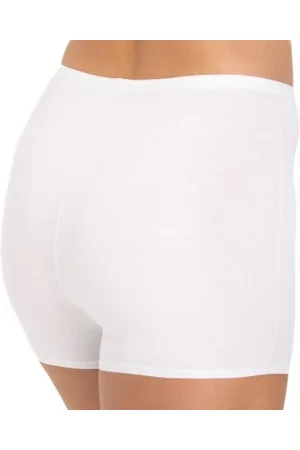 Miss Mary Miss Mary Organic Cotton Shorty Panty Wit katoen 34/36 Dames