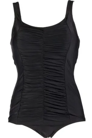 Wiki Swimsuit Luciana Plus Zwart 38/40 Dames