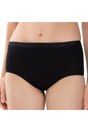 Mey Best Of Waist Pants Zwart katoen 38 Dames