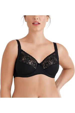 Felina Serenada Wired Bra Zwart B 75 Dames