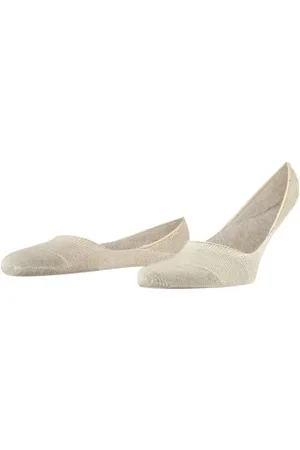 Falke Falke Sokken Step Zand katoen Maat 39/40 Heren