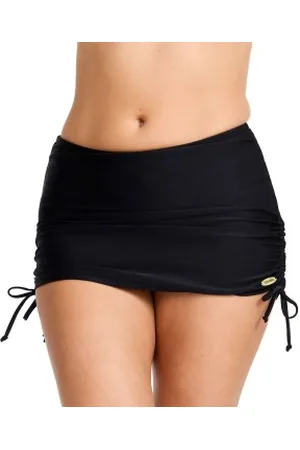 Damella Diane Basic Skirt Zwart 36 Dames