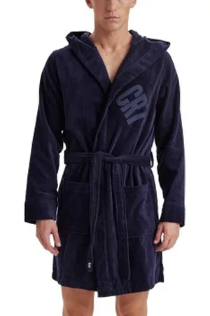 CR7 - Cristiano Ronaldo Cotton Bathrobe katoen Medium Heren
