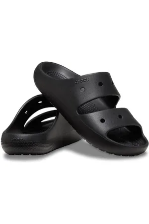 Crocs Classic Sandal V2 Zwart US M11 (EU 45-46)