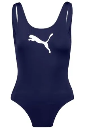 PUMA Swimsuit Marine X-Small Dames