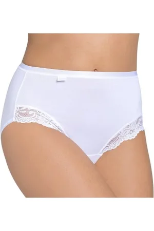 Sloggi Romance Maxi Wit 40 Dames