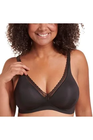 Sloggi Body Adapt Twist T-shirt Bra Zwart X-Small Dames