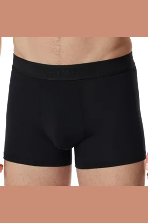 Schiesser Herenslips Premium Modal Shorts Zwart Small Heren