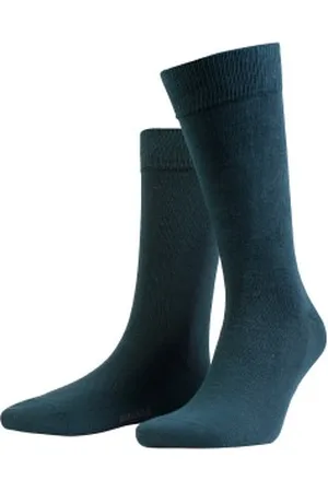 Amanda Christensen Sokken True Combed Cotton Sock Groen Maat 39/42