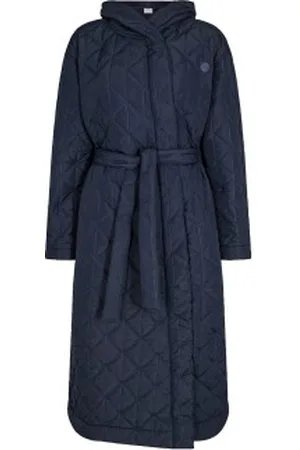 JBS of Denmark Outdoor Robe Marine polyester XS/S Dames