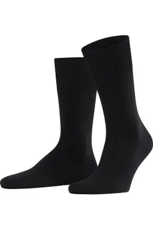 Falke Falke Sokken ClimaWool Socks Zwart Maat 39/40 Heren