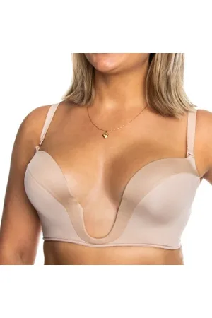 Wonderbra Ultimate Silhouette Micro Plunge Huid E 70 Dames