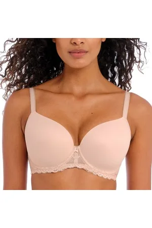 Freya Offbeat Moulded Demi T-Shirt Bra D 60 Dames