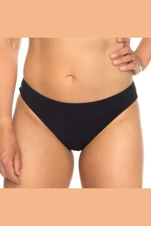 Rosa Faia Casual Bikini Bottom Zwart 36 Dames