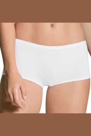 Calida Eco Sense Pants Wit Large Dames