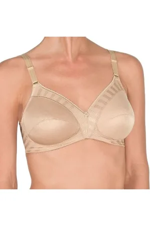 Felina Weftloc Bra Without Wire Zand E 75 Dames