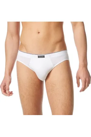Bruno Banani Herenslips Infinity Sportslip Wit Small Heren