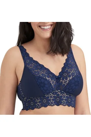 Miss Mary Miss Mary Lace Dreams Bra Donkerblauw A 75 Dames