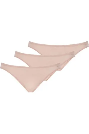 Mey 3P Organic Cotton Pure Mini Briefs katoen 36 Dames