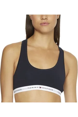 Tommy Hilfiger Icons Unline Bralette Donkerblauw X-Small Dames