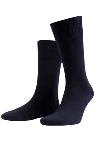 Amanda Christensen Sokken Icon Merino Wool Sock Marine Maat 39/40