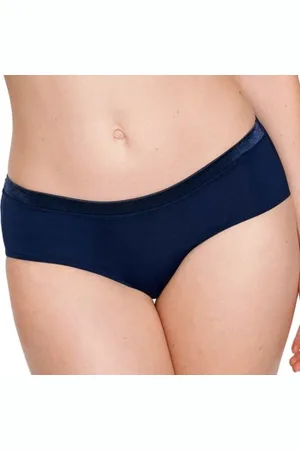 NATURANA Everyday Wednesday Soft Slip Marine polyamide 36 Dames