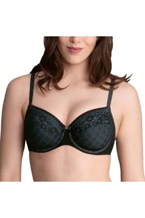 Rosa Faia Rosemary Underwired Bra Zwart polyamide B 70 Dames