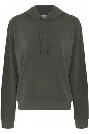 JBS of Denmark Bamboo FSC Hoodie Groen X-Small Dames