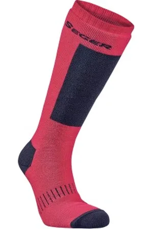 seger Sokken Alpine Junior Roze/Blauw Maat 31/33 Kinderen