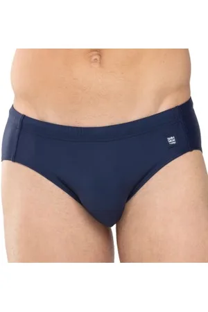 Mey Zwembroeken English Harbour Swim Shorts Donkerblauw Small Heren