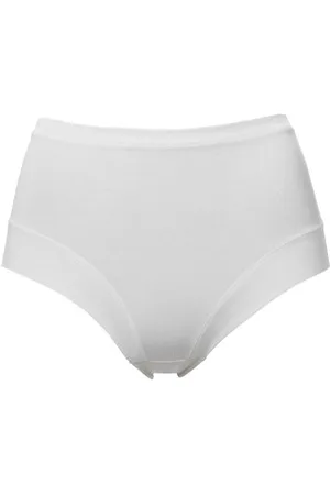 Trofé Trofe Maxi Brief Wit modaal Small Dames