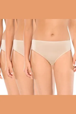 Schiesser 3P Essentials Cotton Briefs katoen 36 Dames