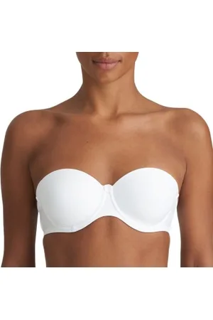 Marie Jo Tom Padded Strapless Bra Wit A 70 Dames