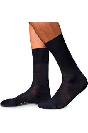 Falke Falke Sokken No. 6 Marine Maat 39/40 Heren