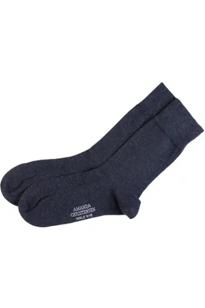 Amanda Christensen Sokken Noble Ankle Socks Antraciet Maat 39/40