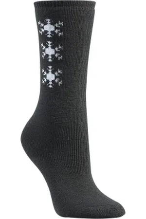 seger Sokken Lillen Junior Sock Zwart wol Maat 25/27 Kinderen
