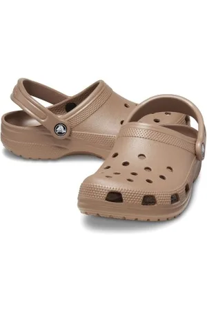Crocs Classic Unisex Café Latte US M10 (EU 43-44)