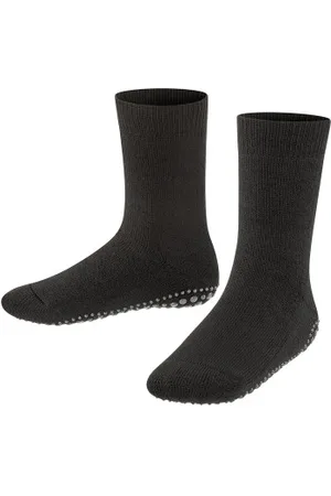Falke Falke Sokken Catspads Kids Zwart Maat 27/30 Kinderen