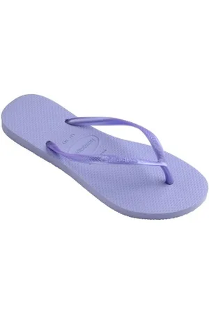 Havaianas Slim Lila Maat 35/36 Dames