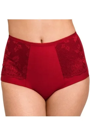 Miss Mary Miss Mary Lovely Lace Girdle Rood 38 Dames
