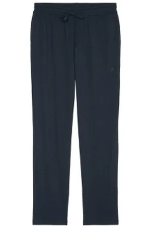 Marc O’ Polo Marc O Polo Long Pants Marine katoen Large Dames