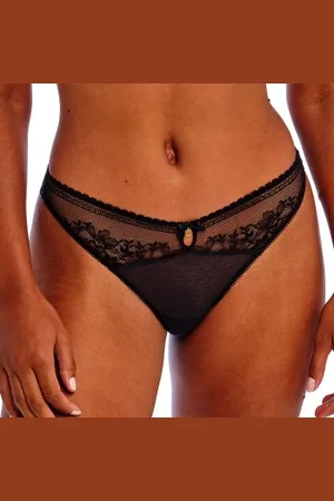 Freya Sydnie Brazilian Zwart Large Dames