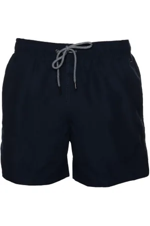 ESPRIT Zwembroeken Torrey bay Woven Shorts Marine polyester Small Heren