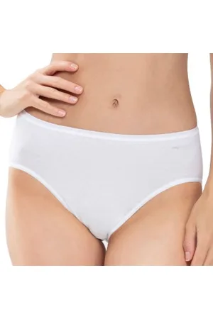 Mey Superfine Organic American Briefs Wit katoen 36 Dames