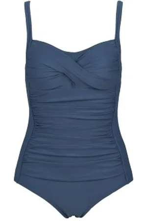 Missya Swimsuit Argentina Fletsblauw 36 Dames