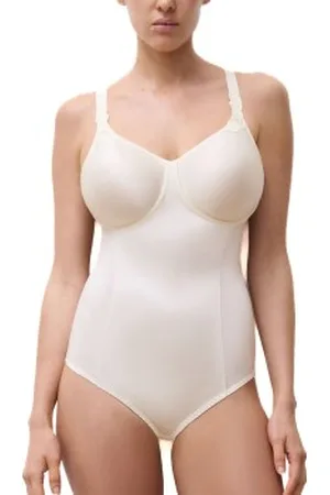 Chantelle Hedona Body Ivoor B 75 Dames