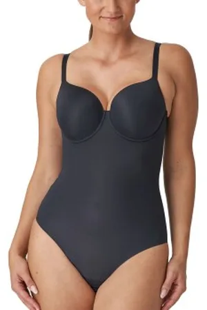 PrimaDonna Figuras Smoothing Body Zwart C 80 Dames
