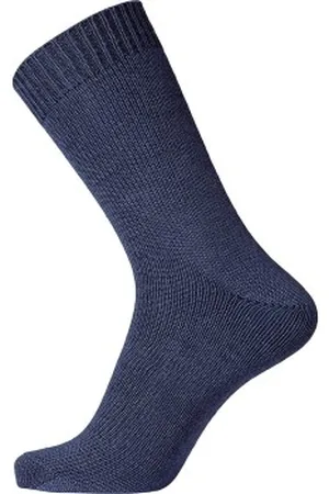 Egtved Sokken Wool Work Sock Marine Maat 38/40