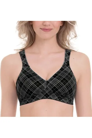Rosa Faia Twin Art Soft Bra Zwart B 75 Dames